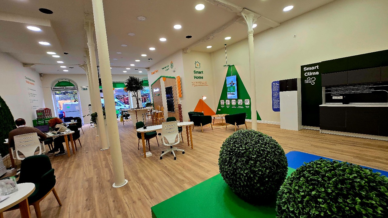 punto premium Iberdrola Bilbao Colon de Larreategui, 15