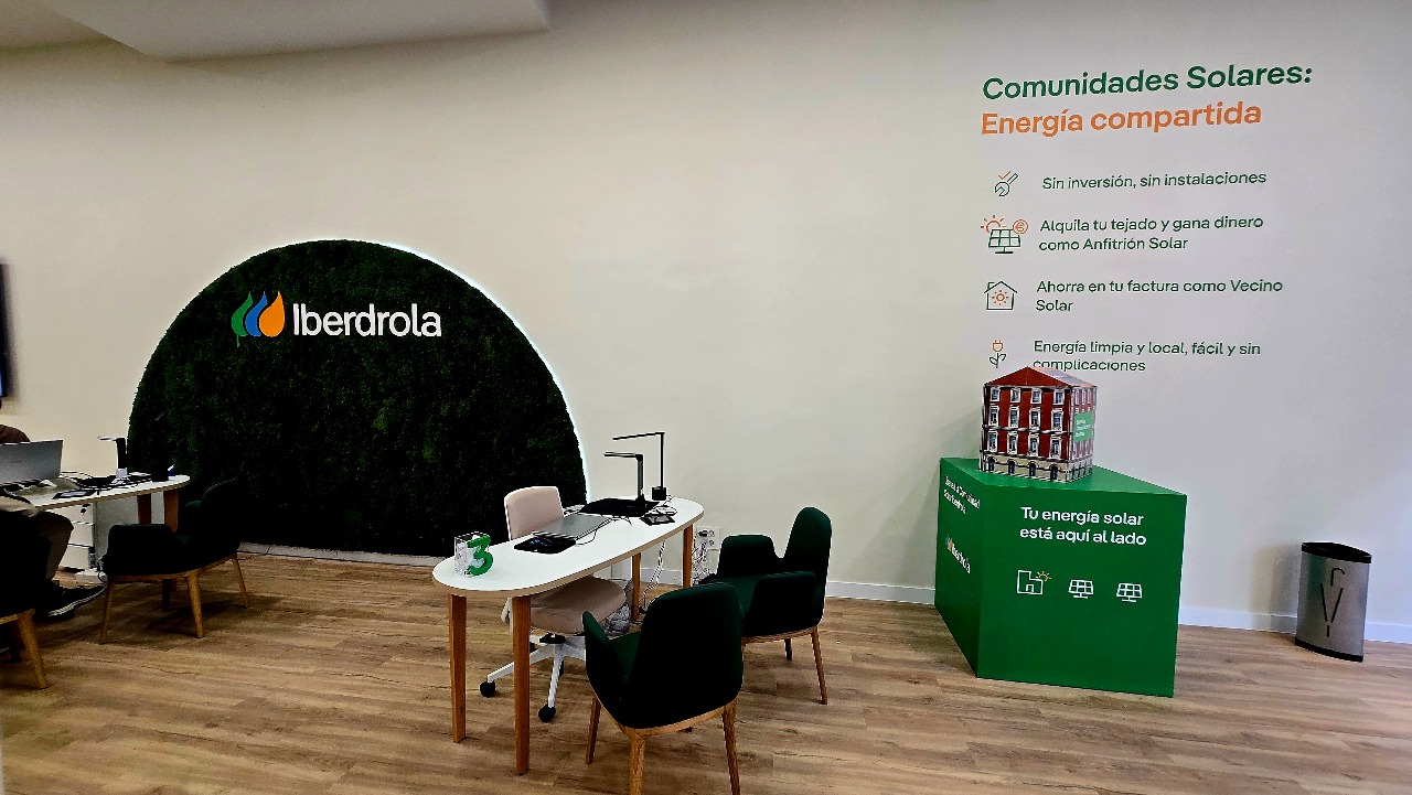 punto premium Iberdrola Bilbao Colon de Larreategui, 15