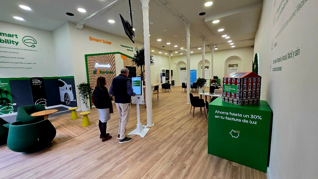 punto premium Iberdrola Bilbao Colon de Larreategui, 15