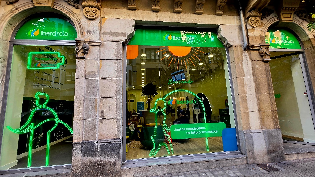 punto premium Iberdrola Bilbao Colon de Larreategui, 15