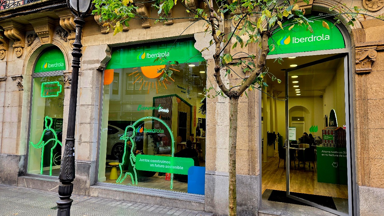 punto premium Iberdrola Bilbao Colon de Larreategui, 15