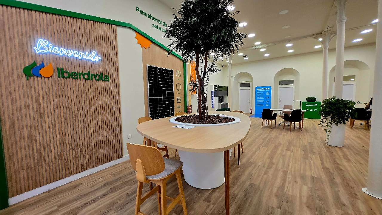 punto premium Iberdrola Bilbao Colon de Larreategui, 15
